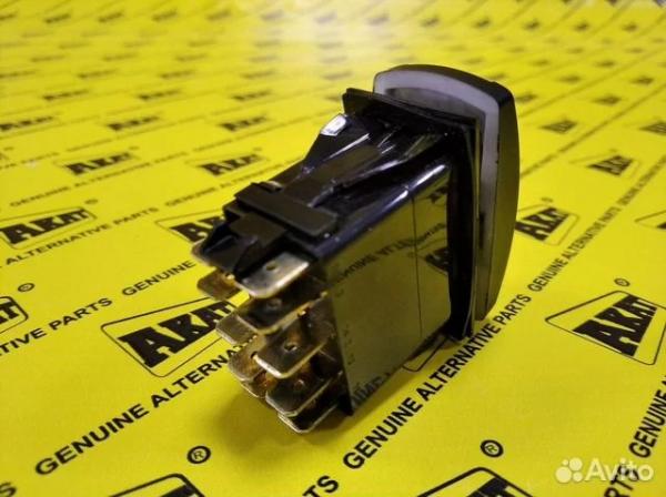 Клавиша JCB 701/E8981 701/E8971 — фото 2